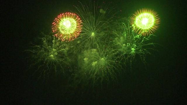 Gurten-Feuerwerk auf heute verschoben