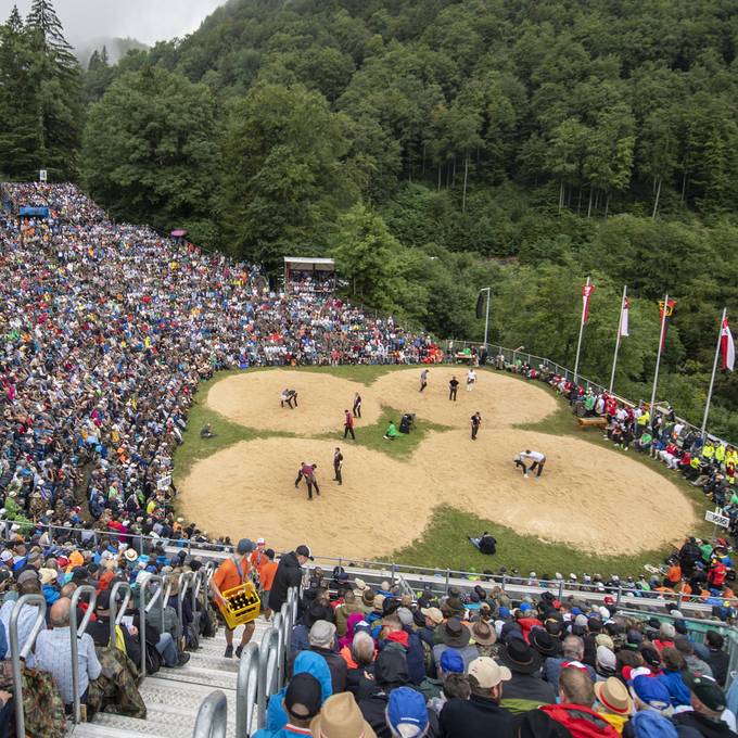 Platz-Knatsch auf dem Brünig – Kompromiss in Sicht