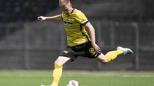 Lugano verpflichtet Joel Bichsel