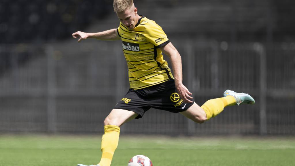 Joel Bichsel spielte früher für die Young Boys