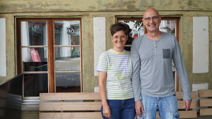 Neue Wirtsleute im Chrämerhuus: Karin Rickli und «Alf» sind zurück in Langenthal