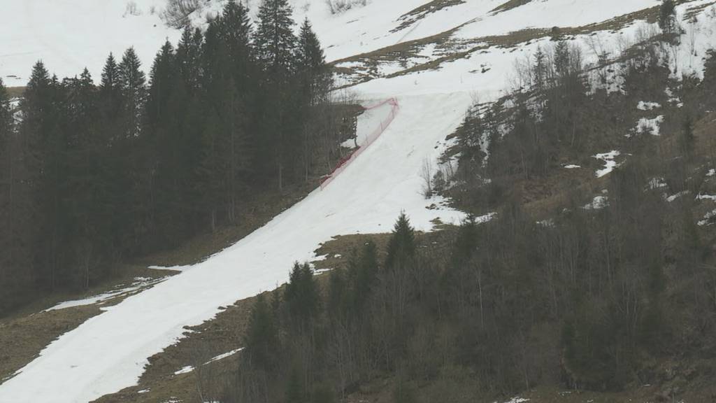 Bergbahnen-Sörenberg ziehen Bilanz zu schneearmer Skisaison
