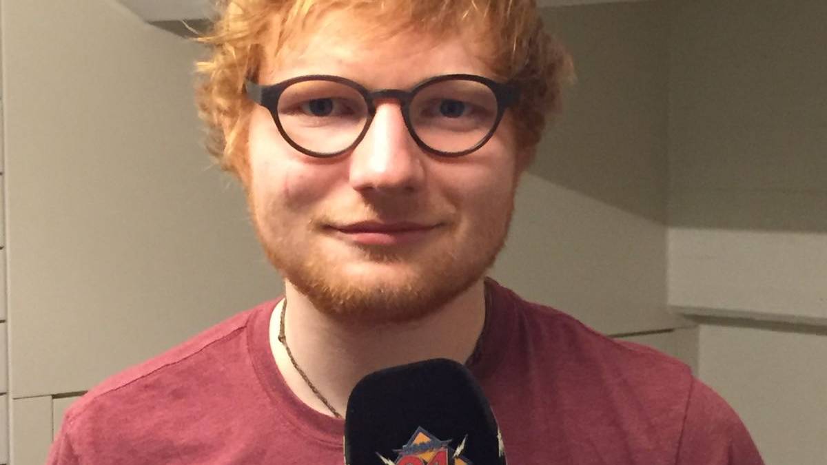 Ed Sheeran