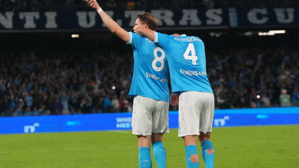 Scott McTominay schoss das 2:0