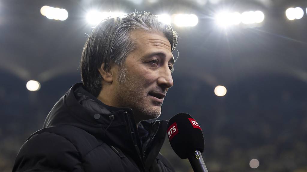 Murat Yakin gehen zusehends die Argumente für eine Weiterbeschäftigung als Nationaltrainer aus