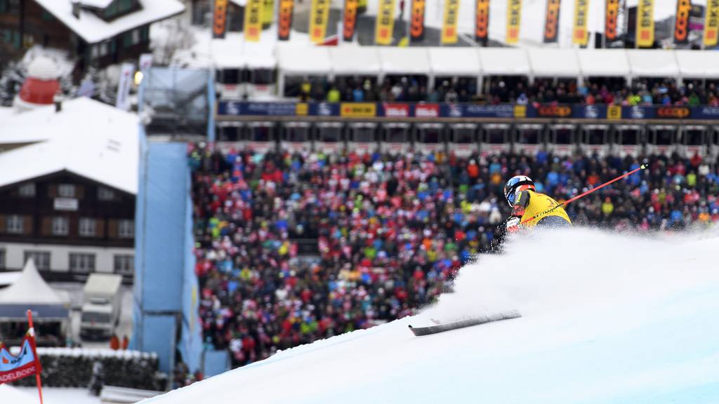 Adelboden-Weltcup findet statt - jetzt muss angepackt werden