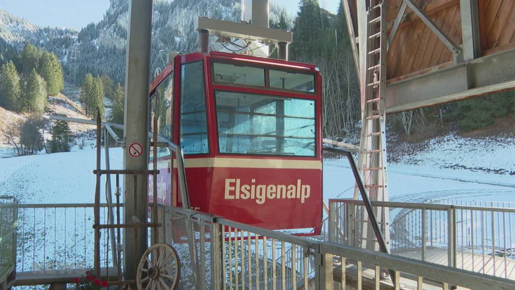 Die Skiregion Elsigen-Metsch muss den Saisonstart verschieben – bleibt optimistisch