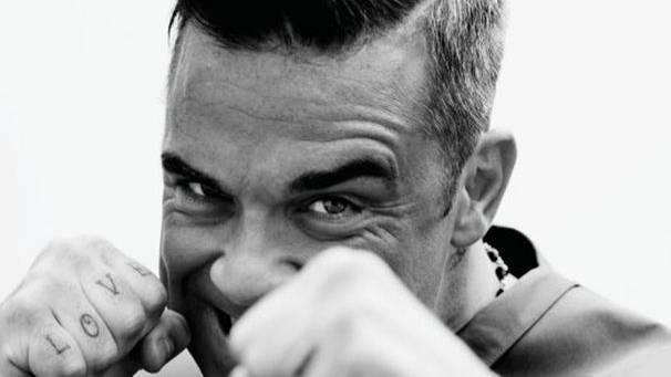 Robbie Williams gibt Neujahrs-Tipps