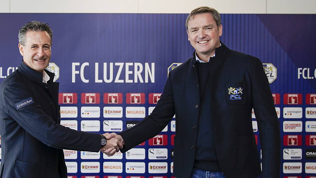 Präsident des FC Luzern wegen illegaler Cupfeier mit Busse bestraft 