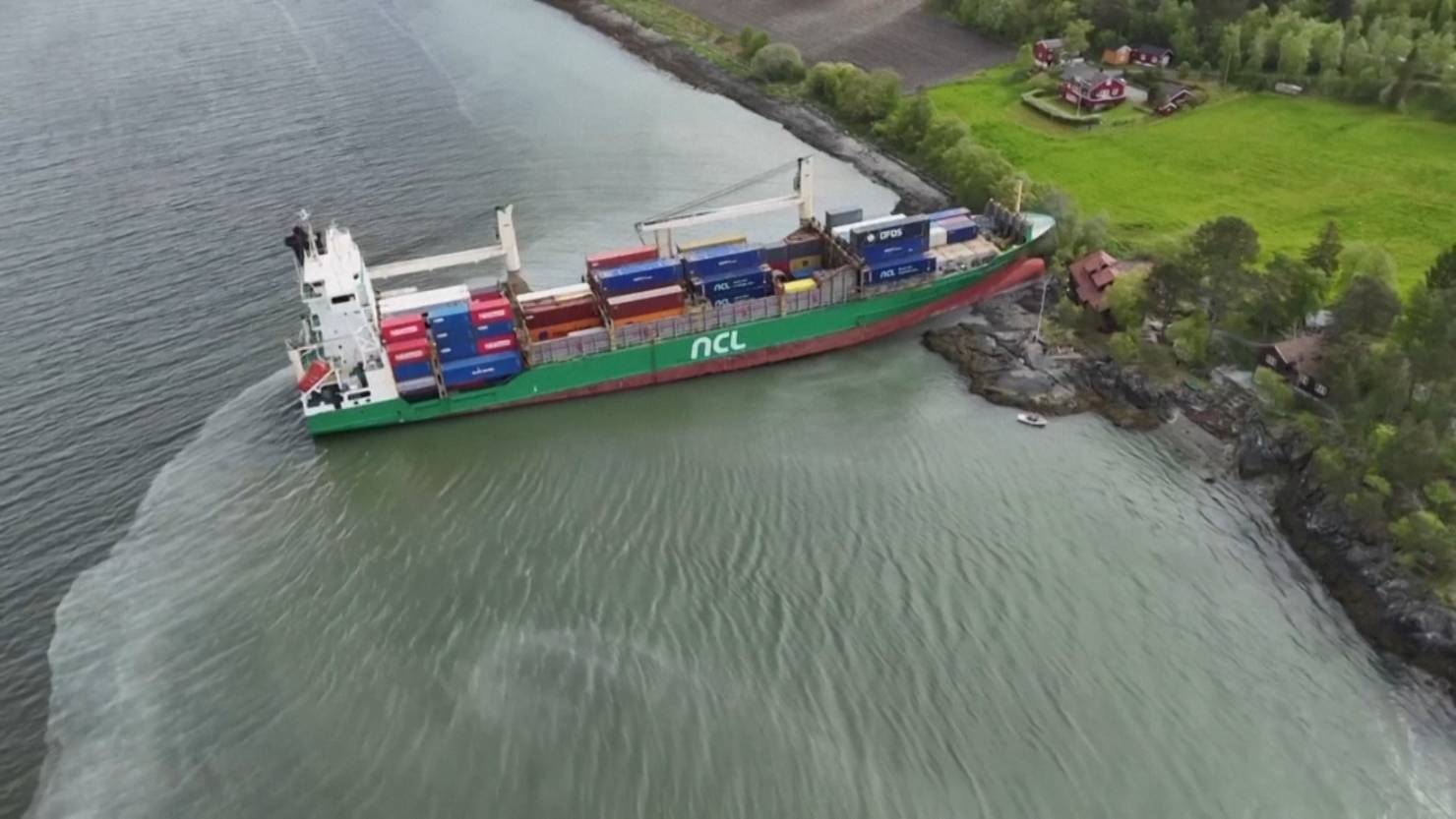 Unfall Norwegen Heute