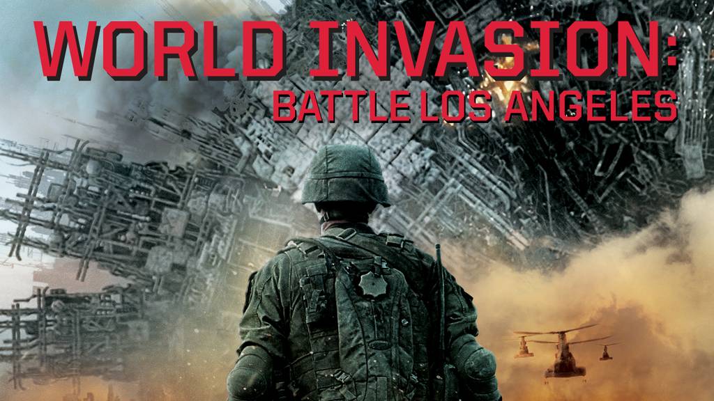 World Invasion Battle Los Angeles 3+