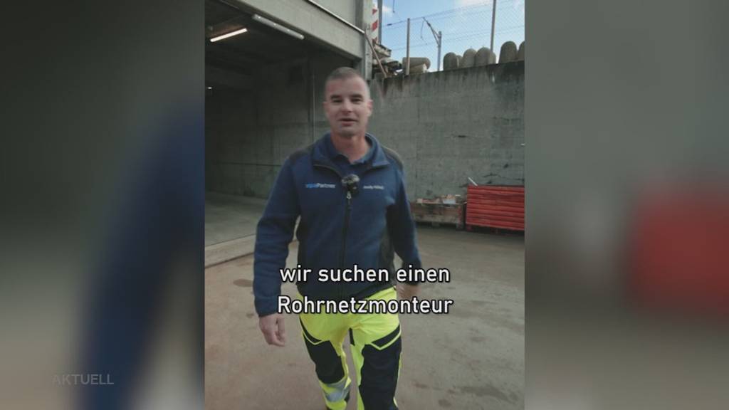 Kreative Videos: Viele Aargauer Gemeinden setzten auf Humor statt auf Stelleninserate