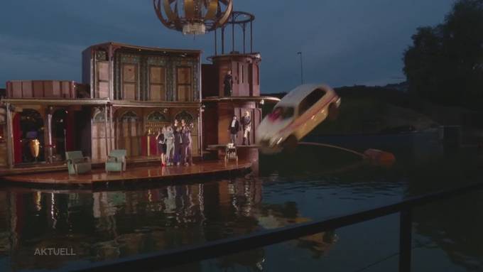 Karl's kühne Gassenschau feiert Premiere