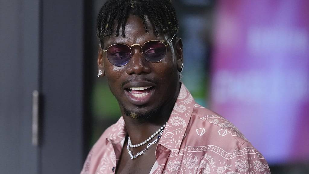 Paul Pogba darf schon bald wieder Fussball spielen