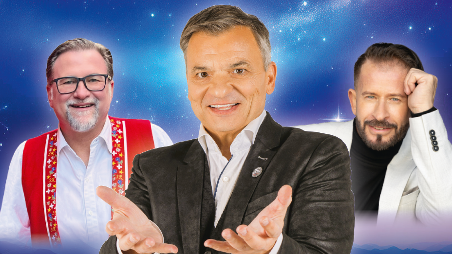 Erleben Sie Schlager in Amriswil zugunsten von Samojeden