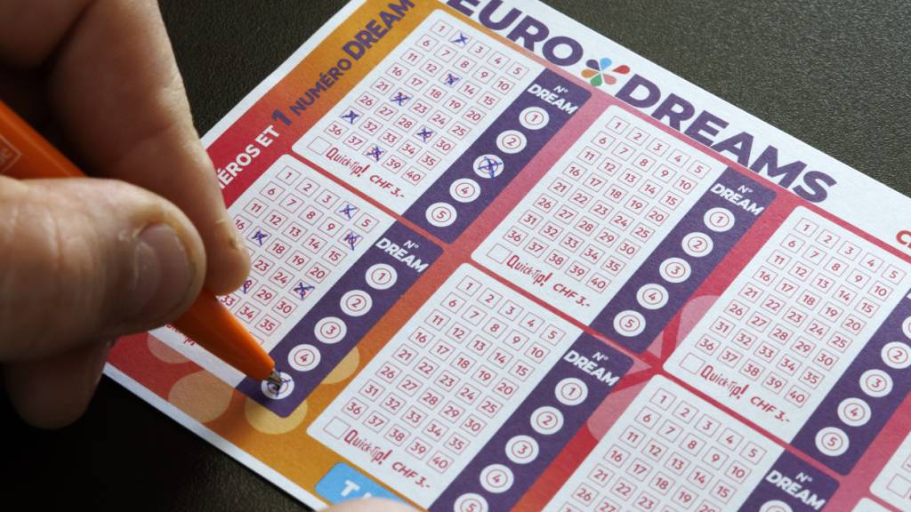 Eurodreams wird in acht europäischen Ländern angeboten. Neben der Schweiz sind dies Portugal, Spanien, Frankreich, Belgien, Luxemburg, Irland und Österreich. (Archivbild)