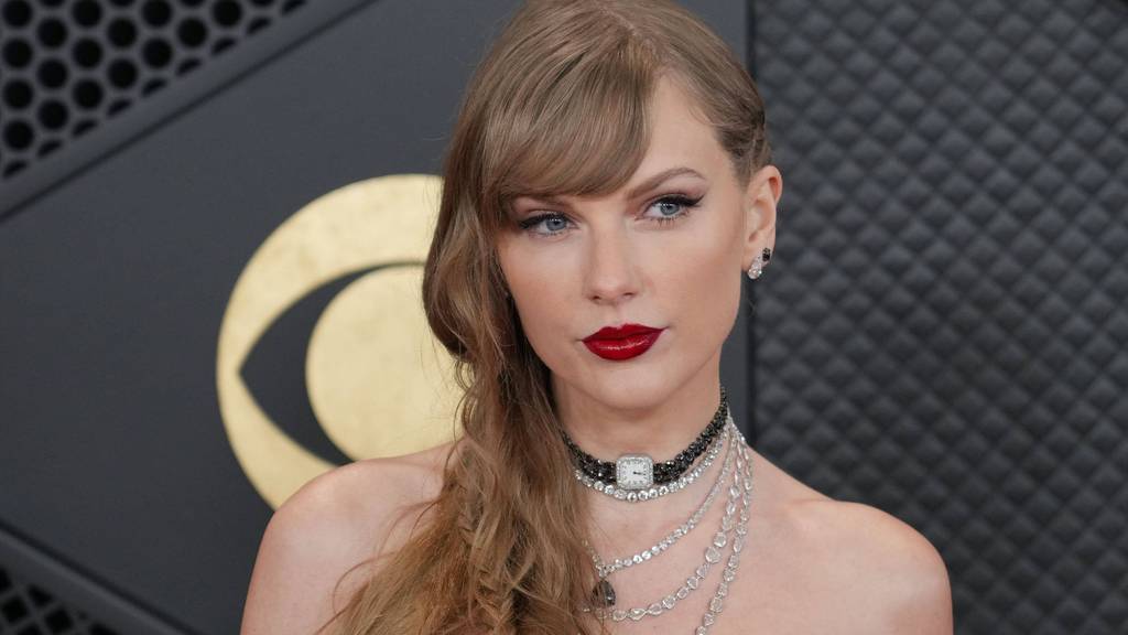 Taylor Swift schreibt Grammy-Geschichte – und kündigt neues Album an