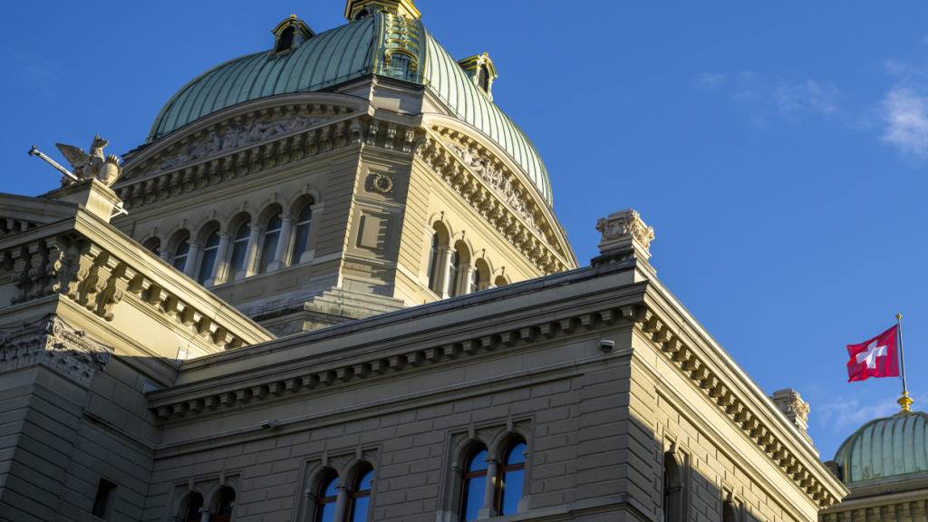 Heute Montag beginnt die dreiwöchige Frühjahrssession der eidgenössischen Räte im Bundeshaus - mit zahlreichen heissen Dossiers. (Archivbild)