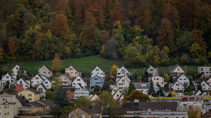 Zürcher Wohneigentümer müssen mit deutlich höheren Steuern rechnen