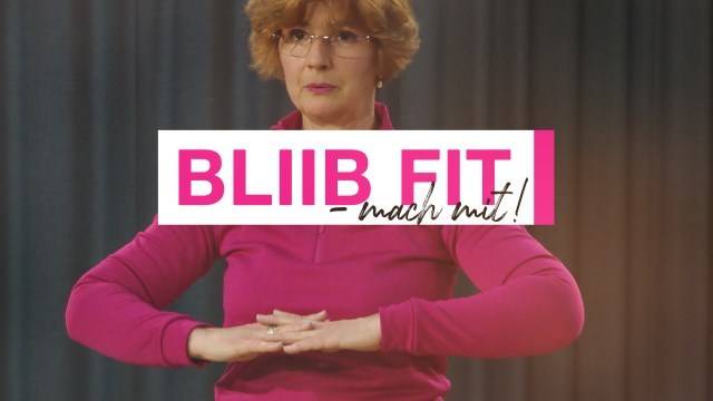 Bliib fit - mach mit!