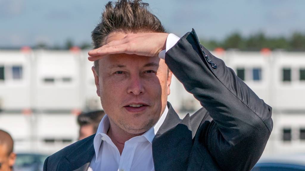 Tesla-Gründer Elon Musk muss sich wegen einem Tweed auf dem Jahr 2018 vor Gericht verantworten. (Archivbild)