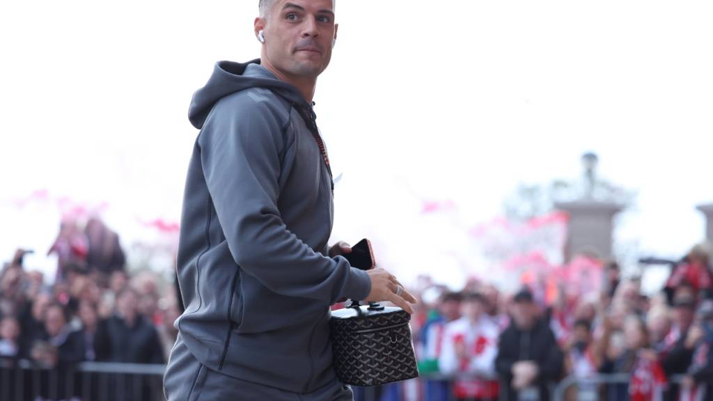 Xhaka bestätigt Kauf eines gefälschten Covid-Zertifikats