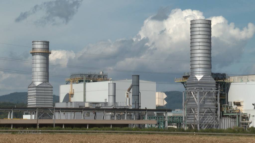 Kanton Aargau ist für Betrieb des Reservekraftwerks in Birr