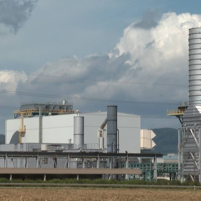 Produziert Kraftwerk in Birr bald Strom für die ganze Schweiz?