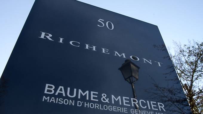 Richemont-Chef Lambert erhält mit 8,1 Millionen Franken mehr Lohn