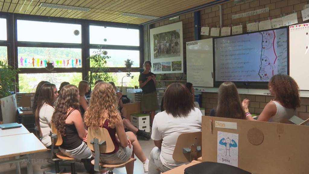 Eklat: Aarau und Buchs wollen gemeinsame Kreisschule aufgeben