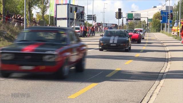 GP Memorial Suisse: Gedenkanlass für den Grand Prix von Bern 