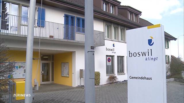 Gemeindeschreiber von Boswil wieder im Amt