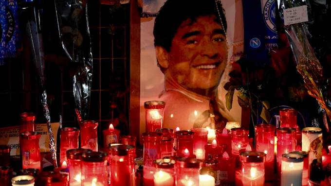 Staatsanwaltschaft in Argentinien untersucht Maradonas Tod