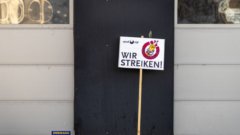 Winterthurer Stadtbus-Personal verzichtet vorerst auf Streik