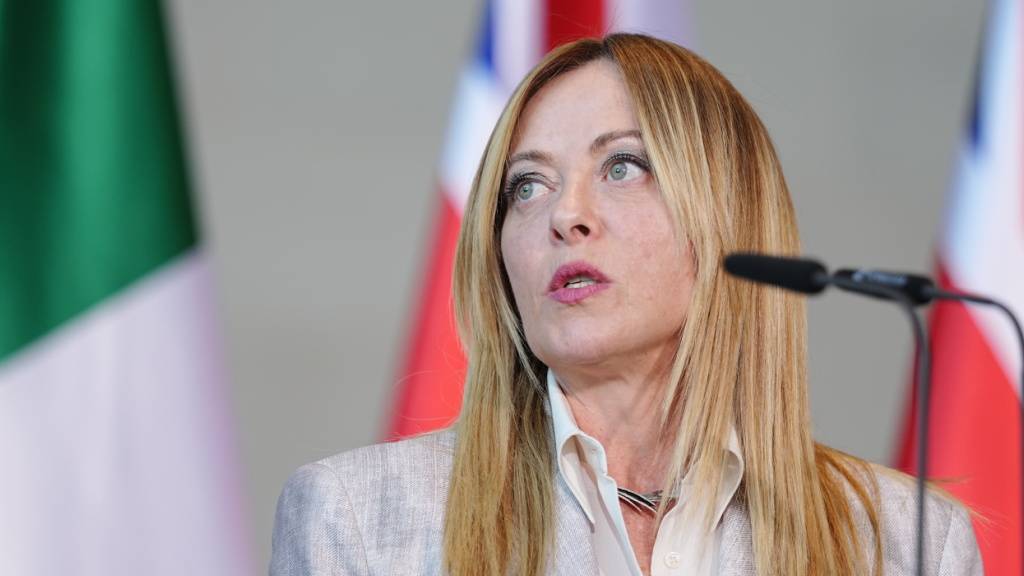 Streit um «Dublin-Fälle» - Meloni verteidigt Migrationskurs