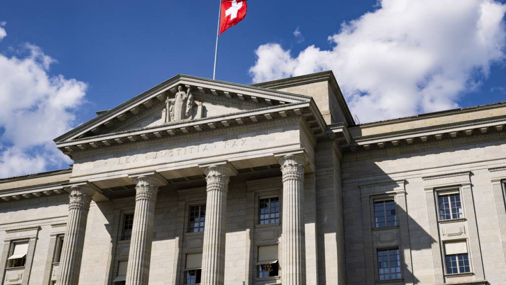 Das Bundesgericht hat die Regeln für den Zugang zu Strafbefehlen präzisiert. (Archivbild