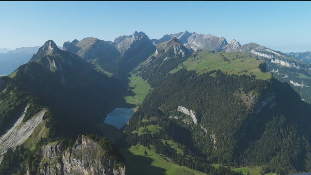 Goldener Herbst: Ostschweizer Berge so beliebt wie nie