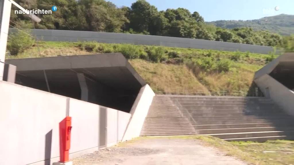 Forderungen Alpeninitiative vor Eröffnung Ceneri-Basistunnel