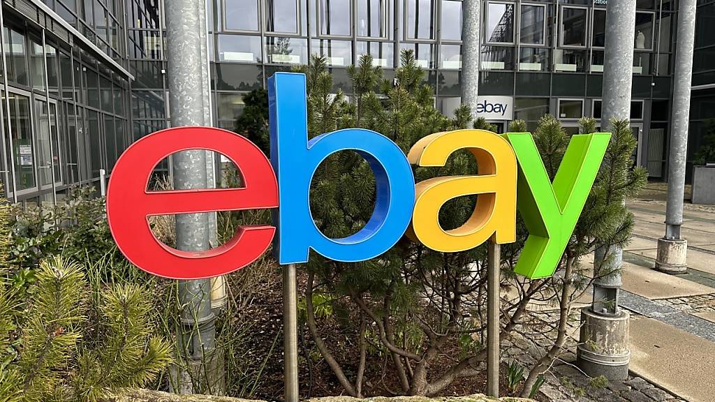 Die Handelsplattform Ebay hat im vergangenen Quartal den Umsatz um fünf Prozent auf gut 2,5 Milliarden Dollar gesteigert. Unterm Strich gab es einen Gewinn von 171 Millionen Dollar, wie die US-Firma nach US-Börsenschluss am Mittwoch mitteilte. (Archivbild)