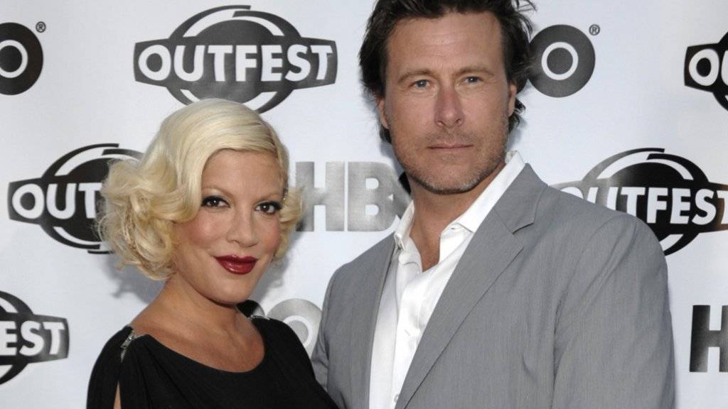 Schauspielerin Tori Spelling und Ehemann Dean McDermott wollten immer eine grosse Familie: Die fünfte Schwangerschaft kam dennoch unerwartet. (Archivbild)