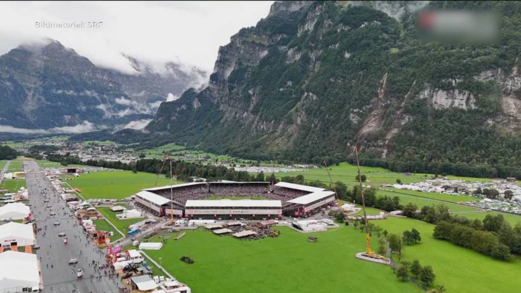 Starke Gegner am Eidgenössischen Schwingfest