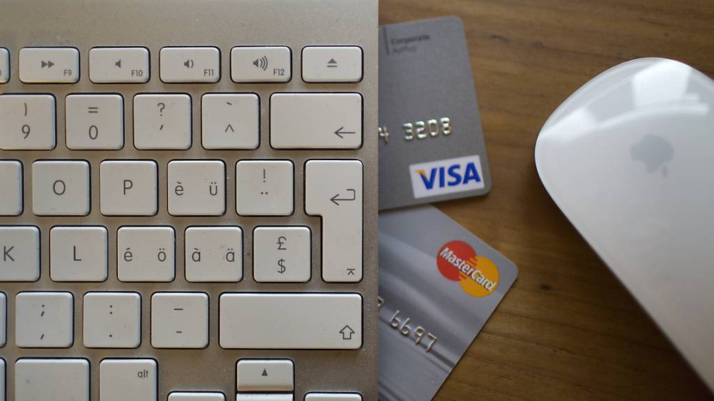 Der Visa-Konzern, der im Markt für Kreditkarten mit Mastercard konkurriert, hat im ersten Quartal 2020 bei Umsatz und Gewinn deutlich zugelegt. (Archivbild)