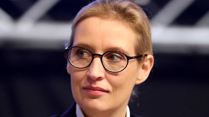 Schwyzer Sondereinheit musste Alice Weidel von AfD in Einsiedeln in Sicherheit bringen