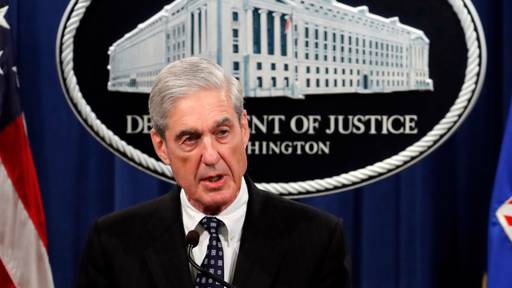 Medien: Ex-FBI-Direktor Robert Mueller tot