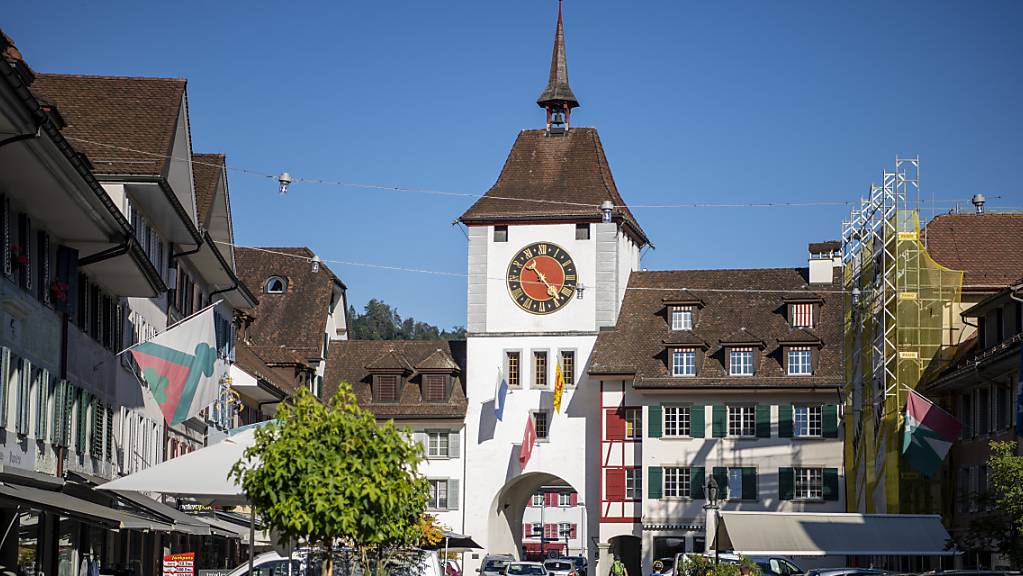 Die Stadt Willisau hat im vergangenen Jahr von allen Luzerner Gemeinden den dritthöchsten Gewinn verzeichnet - auch dank eines Fusionsbeitrags. (Archivbild)