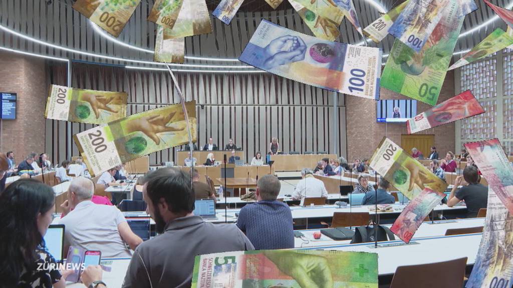 Zürcher Gemeinderat will schon wieder mehr Lohn für sich selbst