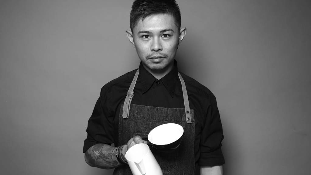 Aargauer Barista an der WM in Brasilien