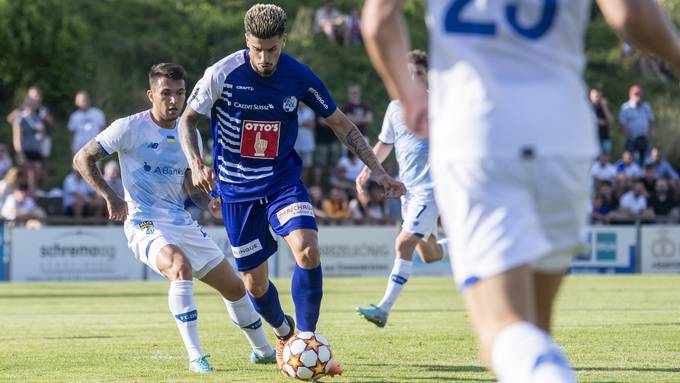 FCL verliert Testspiel gegen Dynamo Kiew