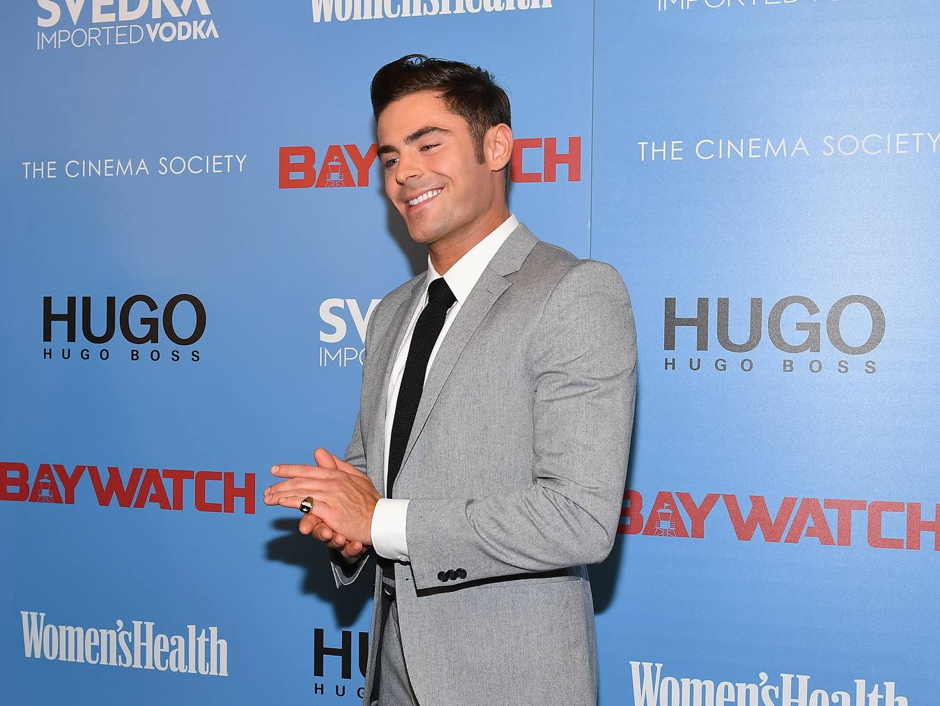 Zac Efron (Photo by Dia Dipasupil/Getty Images)