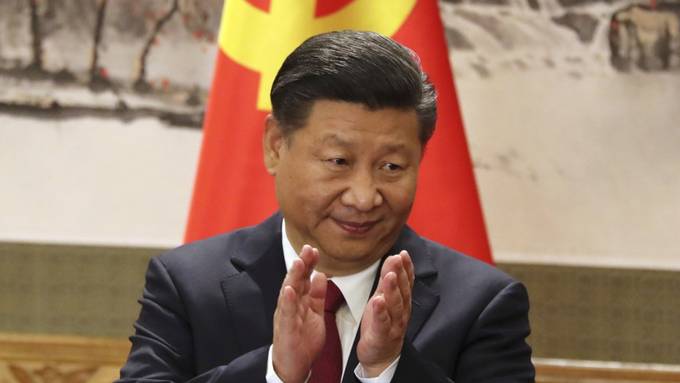 Das will der chinesische Präsident Xi Jinping erreichen